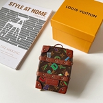 ルイヴィトンキーホルダー偽物